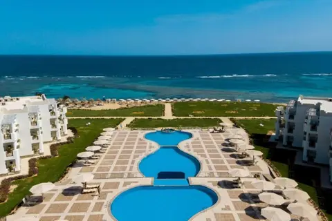 Fantazia Resort Marsa Alam in مرسى علم — foto 12