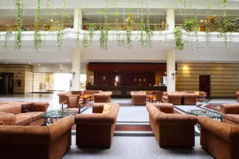 Anastasia Beach Hotel in Παραλίμνι — foto 4