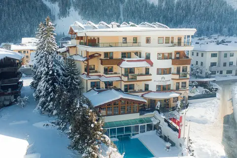 Hotel Zillertalerhof in Mayrhofen — foto 22