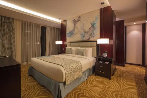 Triumph Luxury Hotel in Caïro — foto 6