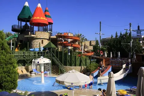 AQI Pegasos Royal in Alanya, foto 2