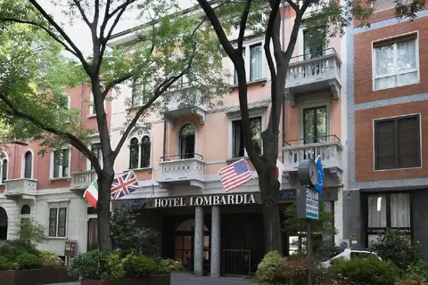 Hotel Lombardia Milano in Milaan, foto 10