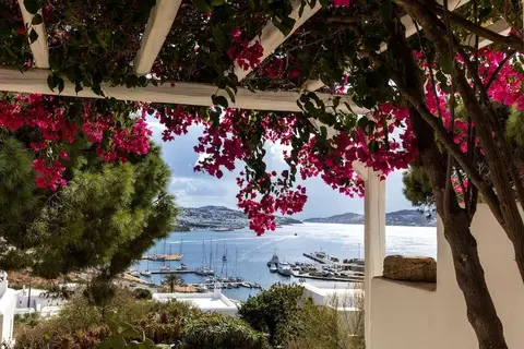 Rhenia Hotel in Τούρλος — foto 15