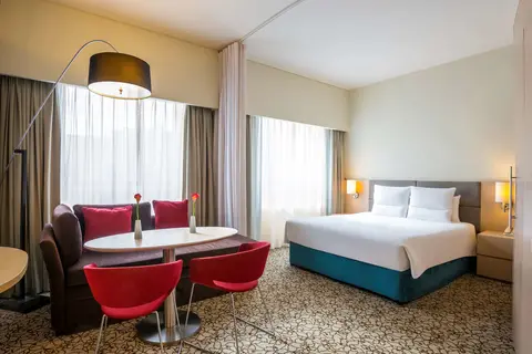 Novotel Bur Dubai in Dubai, foto 18