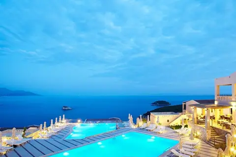 Sivota Diamond Spa Resort in Sivota, foto 17