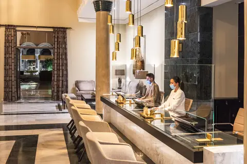 Palacio de Sancti Petri Gran Meliá in Chiclana De La Frontera — foto 14
