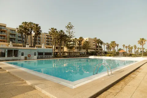 Pestana Viking Beach & Golf Resort in Porches