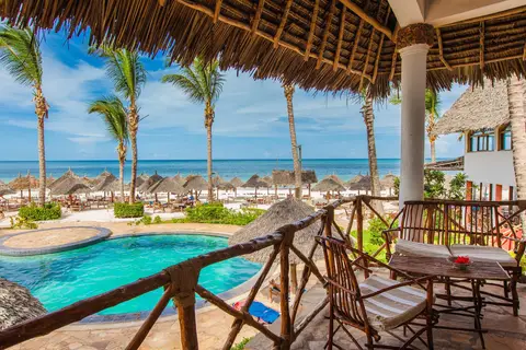 Waridi Beach Resort & Spa in Pwani Mchangani — foto 4