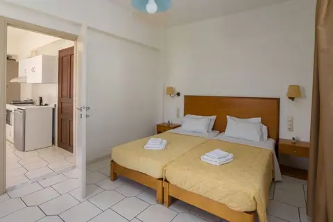 John Mary Apartments in Δημοτική Ενότητα Γουβών — foto 19