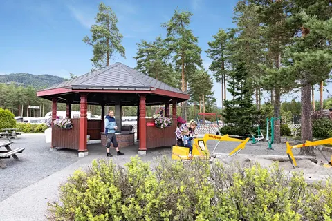 Camping Bø in Bø i Telemark — foto 6