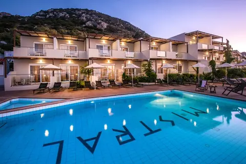 Mistral Mare Hotel in MISTRAL MARE Hotel