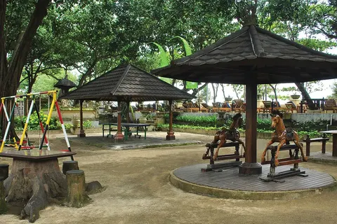 Hotel & Spa The Jayakarta Bali Beach Resort in Legian, Bali — foto 14