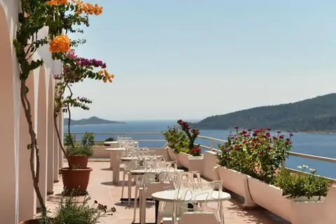 Kalamar Hotel in Kaş — foto 2