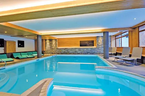 Residence Les Chalets d' Emeraude in Hauteluce — foto 4