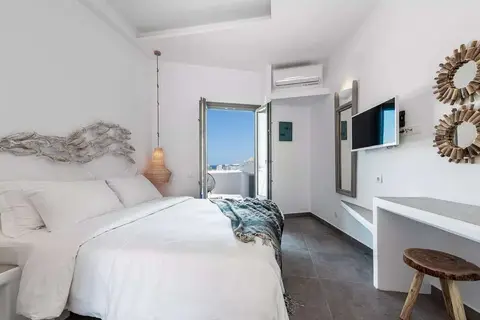 Bohemian Luxury Boutique Hotel in Νάουσα — foto 10