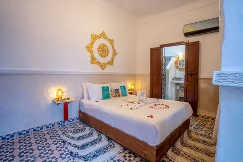 Riad Francine de Marrakech in Marrakesh