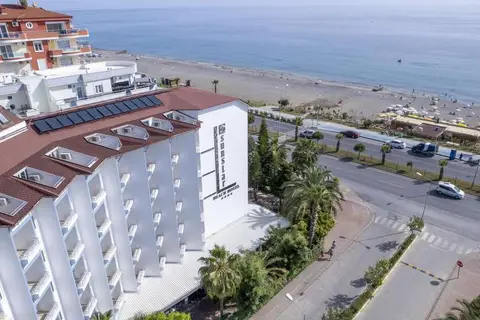Sun Star Beach Hotel in Alanya — foto 16