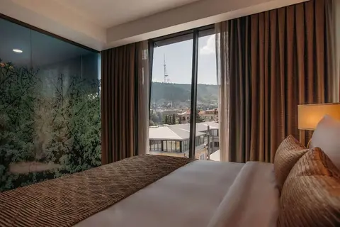 Marjan Plaza Hotel in Tbilisi — foto 20