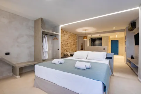 Almyra boutique suites in Karpathos Municipal Unit — foto 19