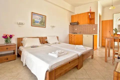 Kasapakis Boutique Hotel in Analypsi — foto 21
