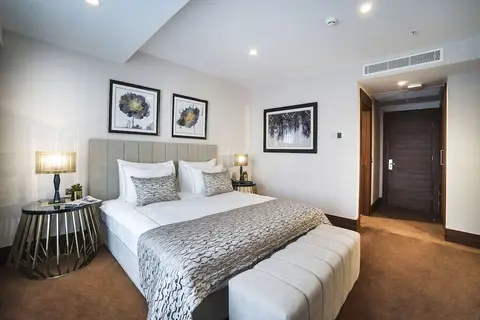 Vogue Hotel Supreme Istanbul in Fatih — foto 11