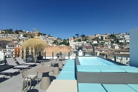 Hotel Exe Triunfo Granada in Granada — foto 2