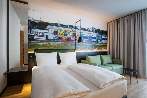 Vienna House Easy by Wyndham Berlin Potsdamer Platz in Berlijn, foto 15