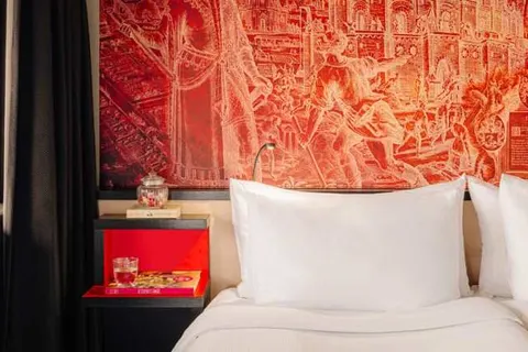 Leonardo Hotel Den Haag Babylon foto 3