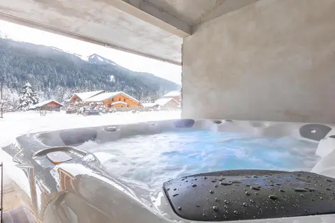 Chalet Soleil d'Abondance in La Chapelle-d'Abondance, foto 14
