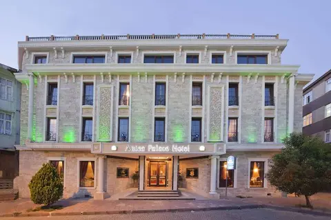 Antea Palace Hotel & Spa in Fatih — foto 10