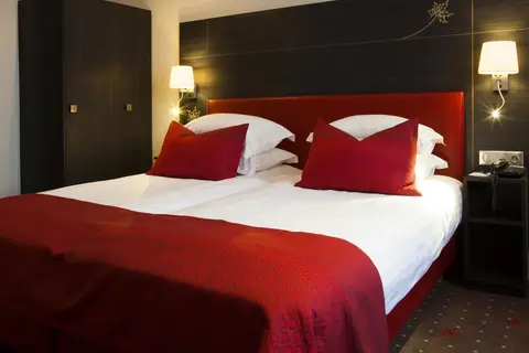 Best Western Plus Hotel Monopole Métropole in Chassieu, foto 8