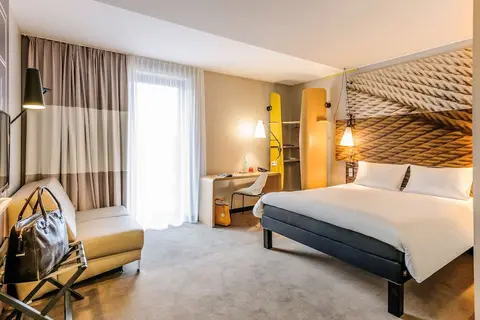 ibis Berlin Hauptbahnhof in Berlijn — foto 12