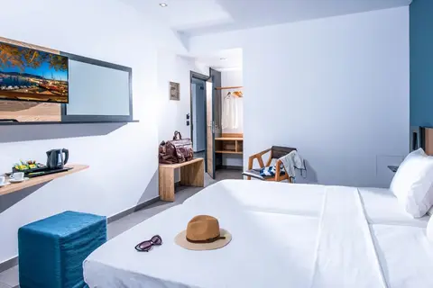 Enorme Infinity Beach in Chersonissos, foto 10