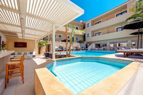La Stella Suites in Rethimnon — foto 13