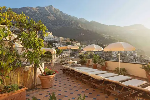 Hotel Conca D'oro in Positano, foto 9