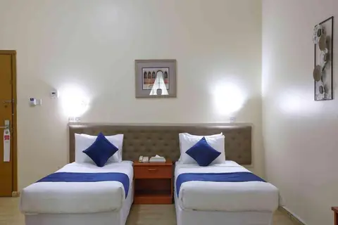 Al Seef Hotel in Al Khalidiyah — foto 5
