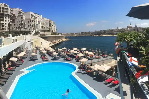 Barceló Fortina Malta in Sliema — foto 20