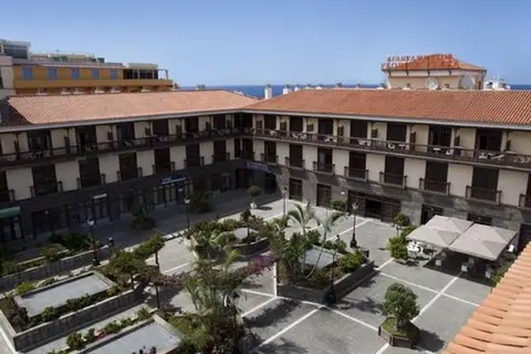 Apartamentos Be Smart Florida Plaza in Puerto De La Cruz — foto 14