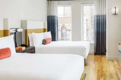Hotel Indigo Lower East Side New York in New York City — foto 5