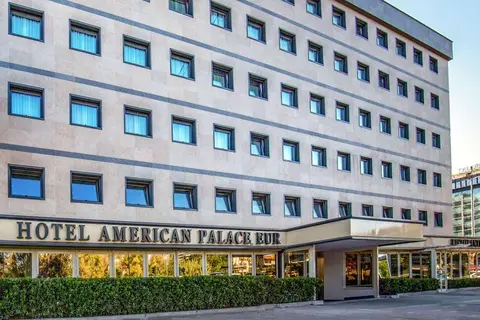Hotel American Palace Eur in Rome, foto 9