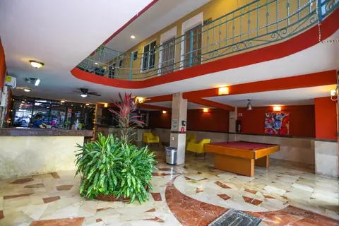 Hotel Santa Maria in Cancùn — foto 12