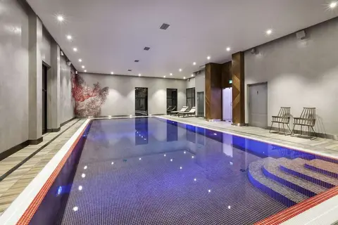 Hotel Sadova in Gdańsk — foto 12