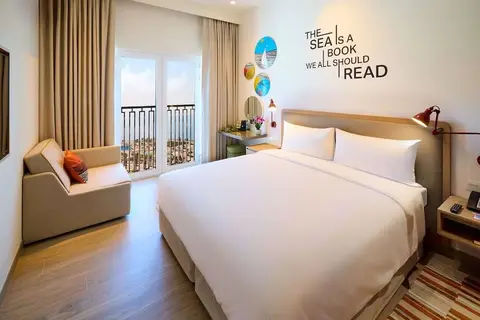 Rove Al Marjan Island in Mövenpick Resort Al Marjan Island — foto 2