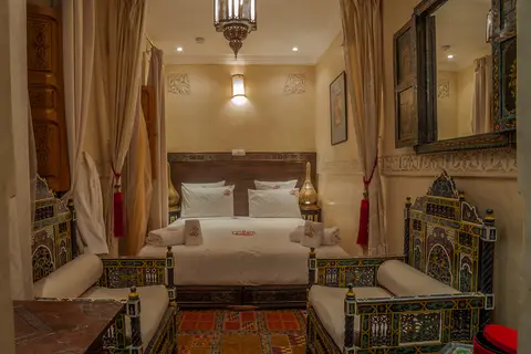 Riad Ikalimo 1 in Marrakech — foto 19