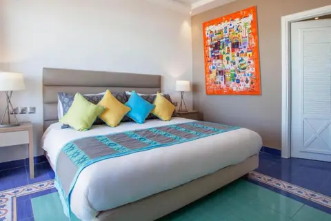Hotel Oasis in Rabat — foto 26