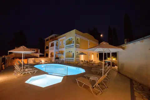Flora Saint Spyridon Hotel in Kassopaia Municipal Unit