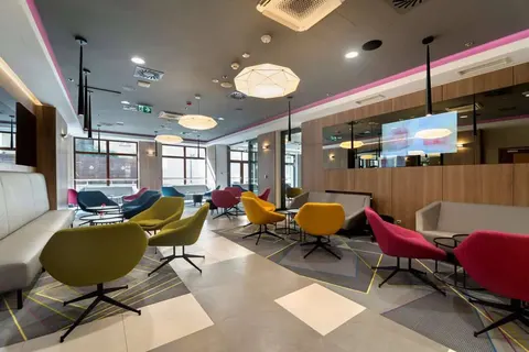 Hotel Golden Tulip Krakow Kazimierz foto 11