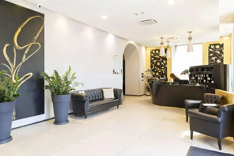 Hotel Palazzo Salgar in Napels, foto 6
