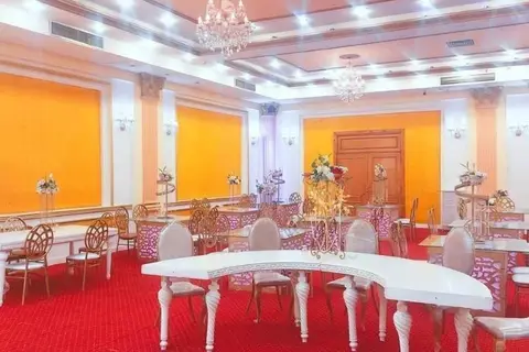 Siesta Resort Alexandria in Alexandrië — foto 10