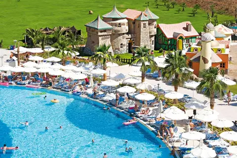 Vita Silva Hotel in Manavgat, foto 16